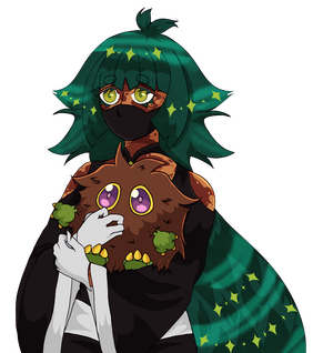 OC PNGTuber, commission for @limoxad