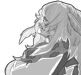 OC from @redpandaolly